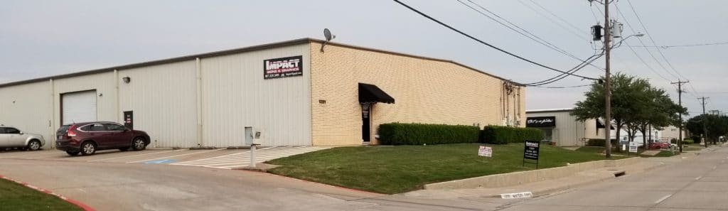 Impact Signs and Graphics